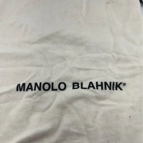 Manolo Blahnik Dust Bag - Image 2