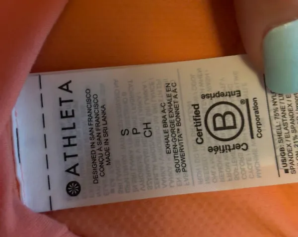 Athleta Bra - Image 5