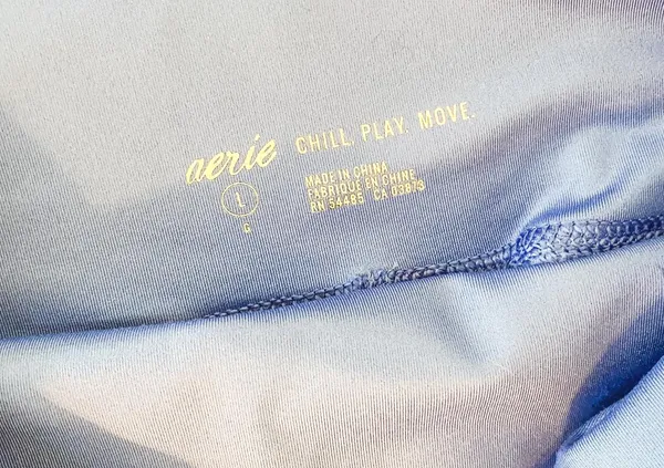 Aerie Chill Play Move Leggings - Image 3