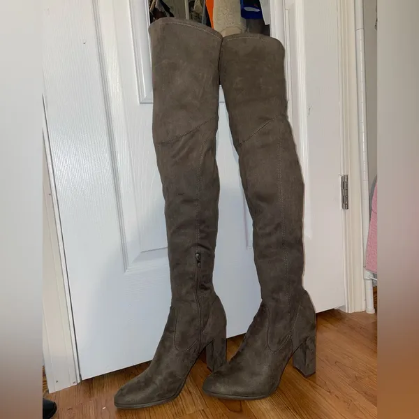 Marc fisher thigh high boots - Image 2