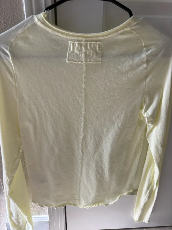 Free People Long Sleeve - Image 2