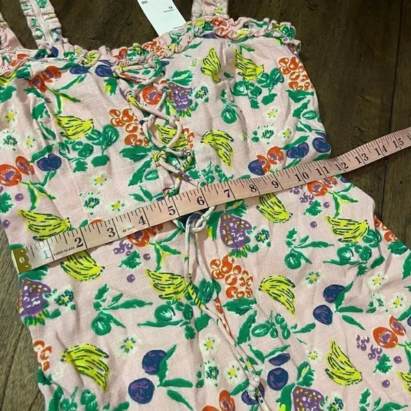 Urban Outfitters Pink Graphic Design Mini Dress - Image 11