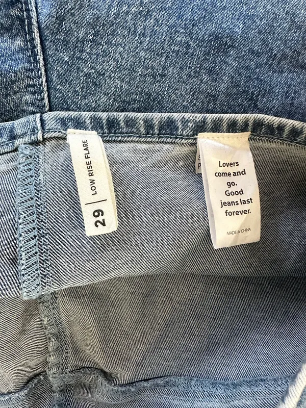 PacSun Low rise Bootcut Jeans - Image 5