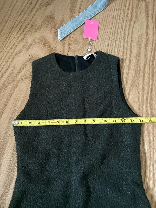 Amanda uprichard dress green - Image 8