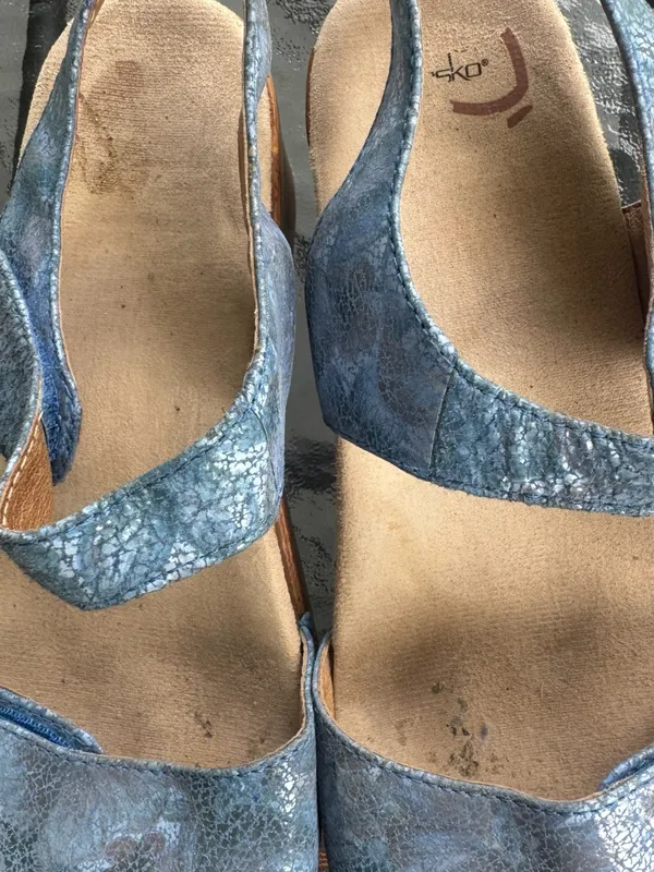 Dansko Joanie Women’s Slingback Sandals - Image 4