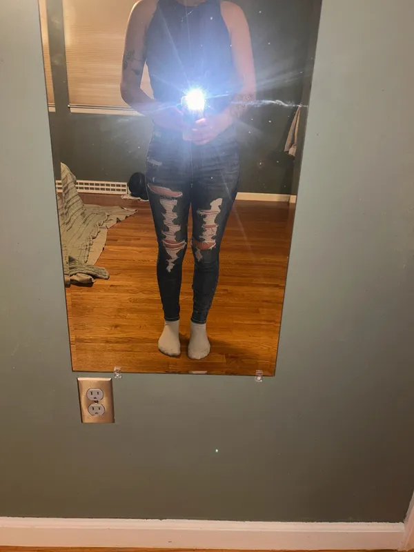 American Eagle Jeans Skinny - Image 3