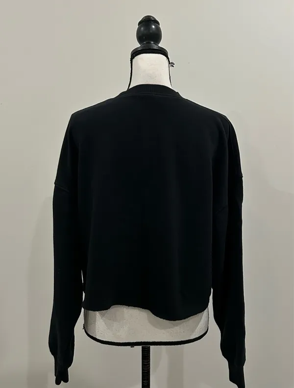 Wild Fable Cropped Sweatshirt  - Image 4