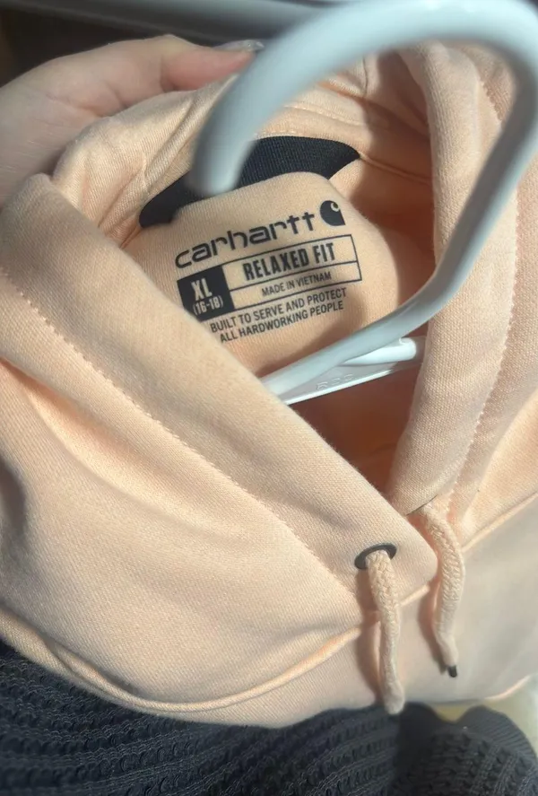 Carhartt Hoodie - Image 3