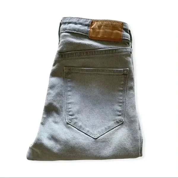 H&M Skinny High Waist Ankle Women Denim Jeans - Image 4