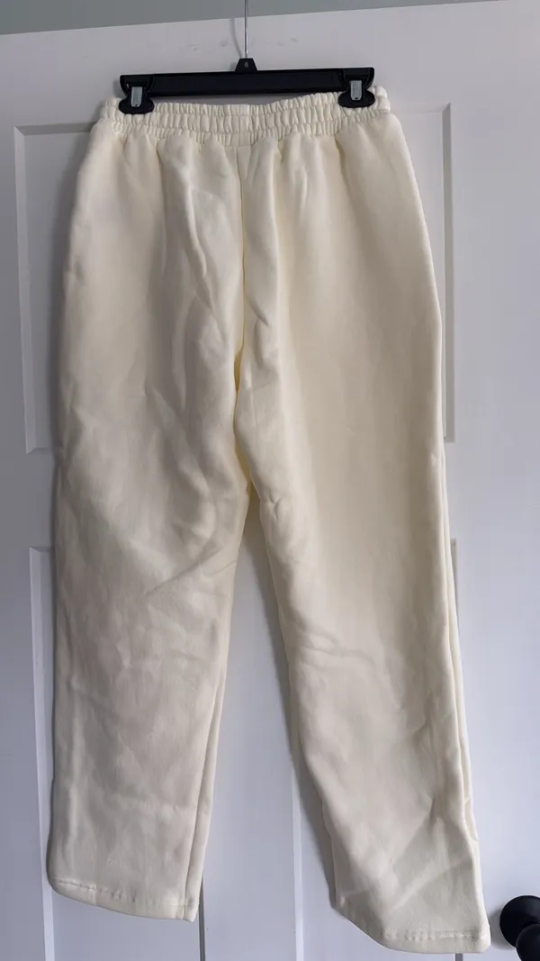 Comfrt XS Minimalist Straight Leg Sweatpants - Image 4