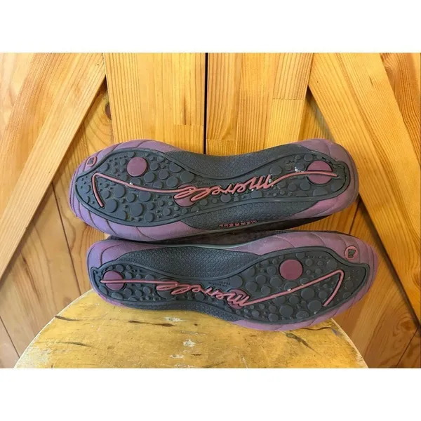 Merrell Ellipse Brown Coffee Bean Suede Shoe Size 11 - Image 7