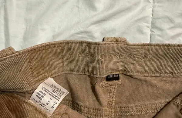 Outfitters Corduroy Skirt - Image 3
