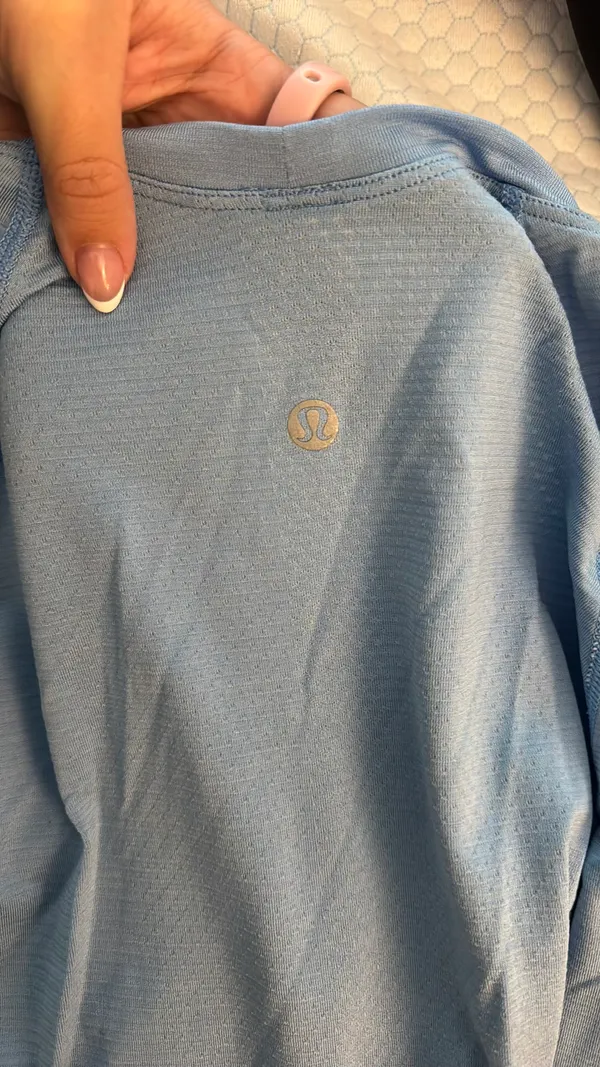 Lululemon Long Sleeve Swiftly Tech Race Length - Image 3