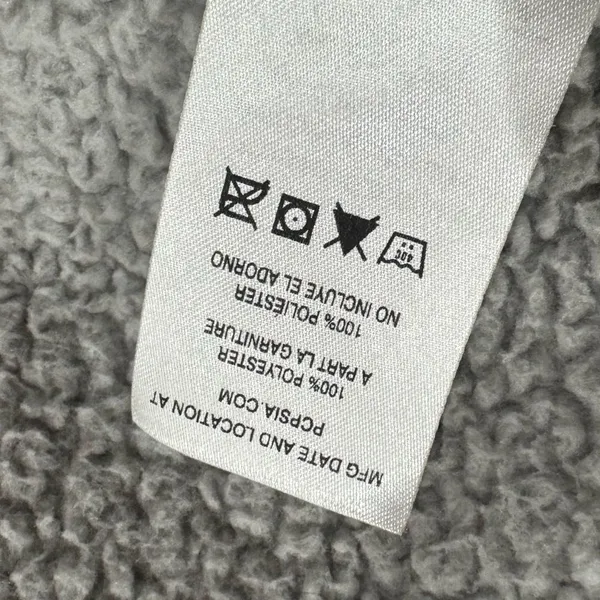 Patagonia Los Gatos Grey Pullover Sweatshirt Women’s Medium - Image 5