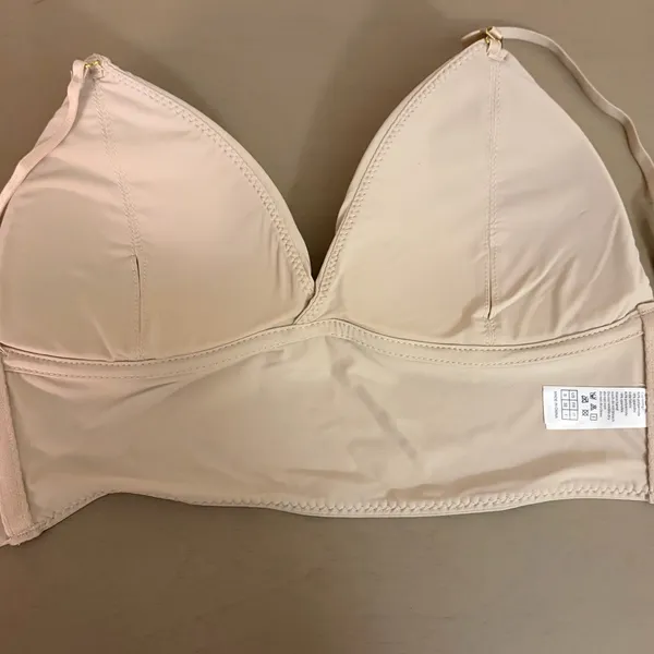 Women’s Low Back Thin Padded Cup Bra - Image 5