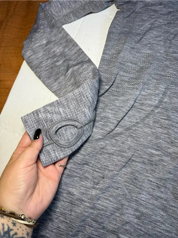 Lululemon Swiftly Tech Long Sleeve Top - Image 3