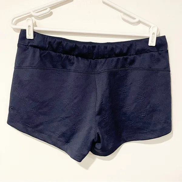 Zyia Active Size XL Blue Drawstring Pull On Athletic Shorts‎ - Image 4