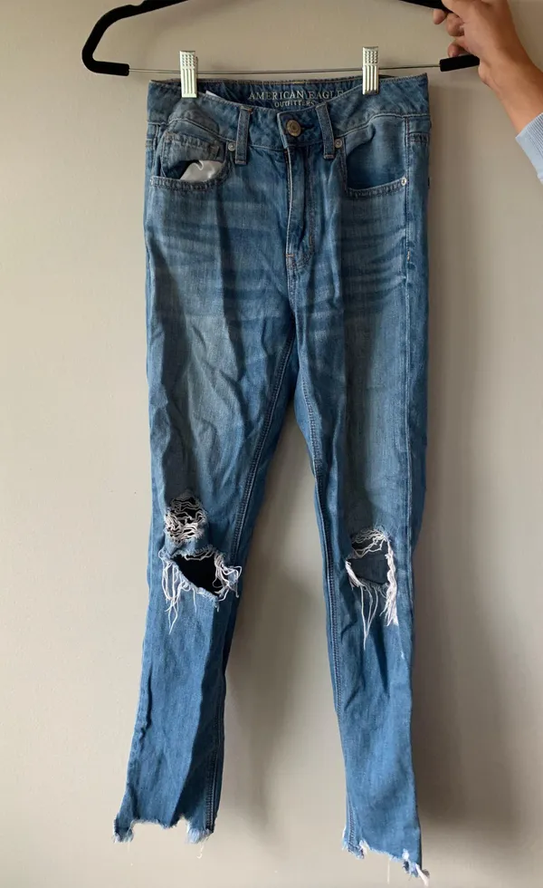 American Eagle Outfitters Jeans - Image 3