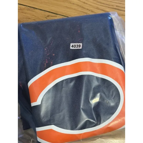 Chicago Bears Cutler 6 Women’s Large Jersey,‎ NFL Team Apparel Blue Football - Image 14