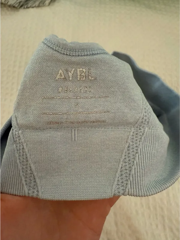 AYBL Sports Bra - Image 3