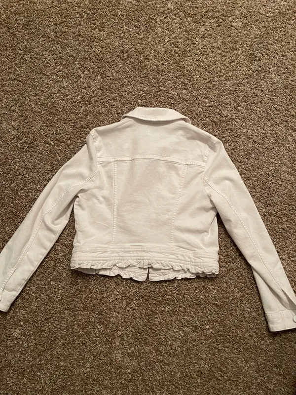 Elle Jean Jacket - Image 2