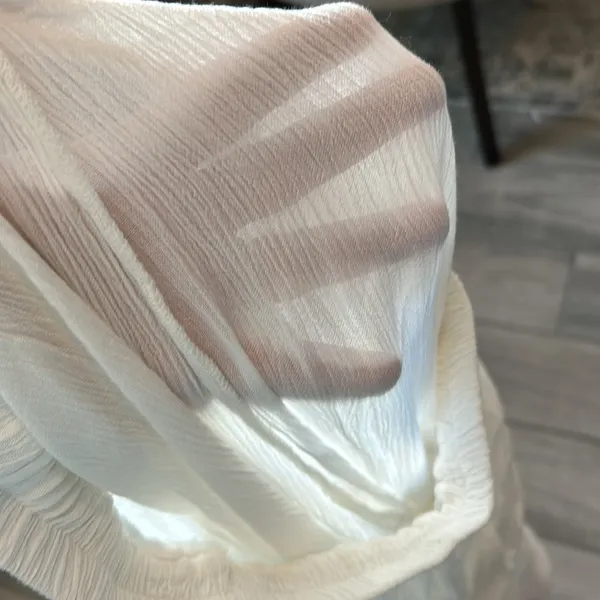 Boohoo ombre pants semi sheer - Image 7