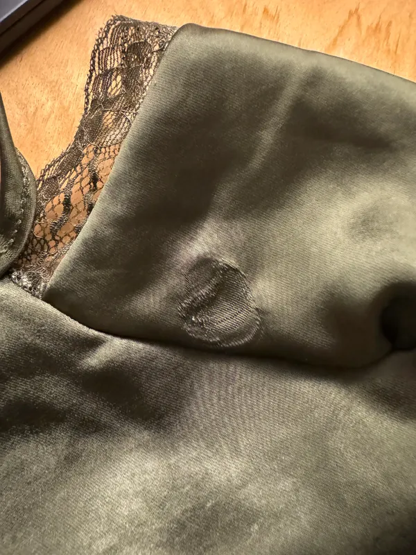 PacSun Satin Lace Tank Top - Image 2