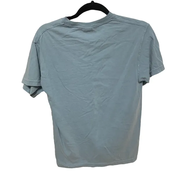Comfort Colors Seafoam Tshirt NWOT Green Blue - Image 3