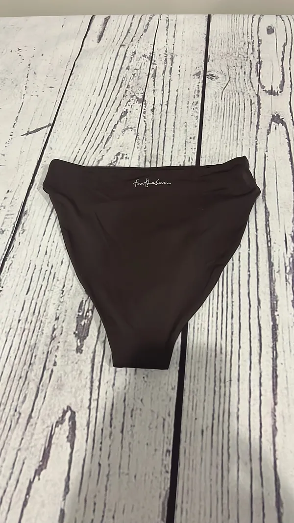 437 Love Hyla & Adrien Bikini Bottom Sz Small . - Image 5