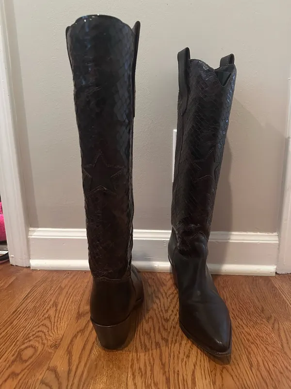 Seychelles Cowboy Boots - Image 5