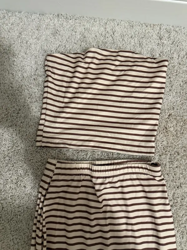 2 piece set (skirt + top) - Image 3