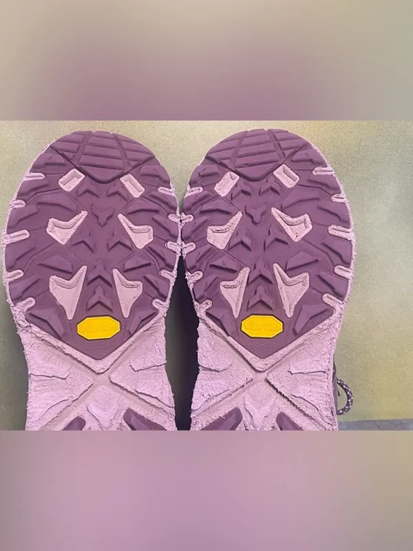 Hoka One One Anacapa Low GTX Women's Purple Trail/Hiking Shoes Size 8B - Image 12