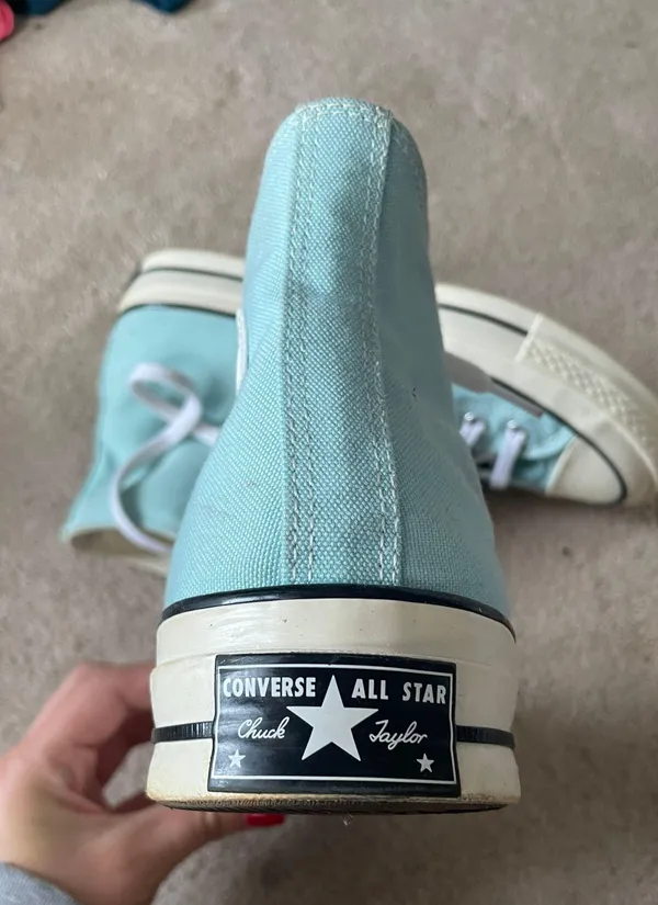 Chuck 70 Hi Top - Image 3