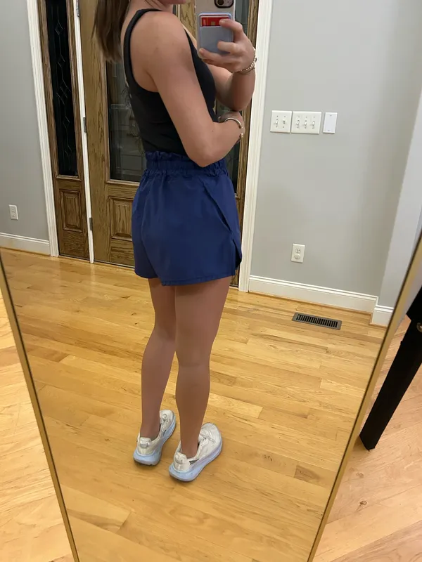 Free People Movement Shorts - Image 3