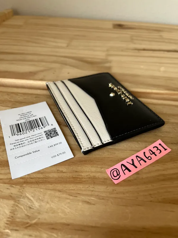 Kate Spade card holder - Image 3