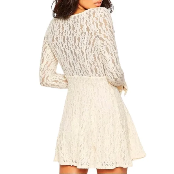 Nwt Free People Teen Witch Lace Dress - Image 3