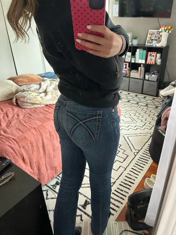 Ariat Jeans Women’s Bootcut - Image 2