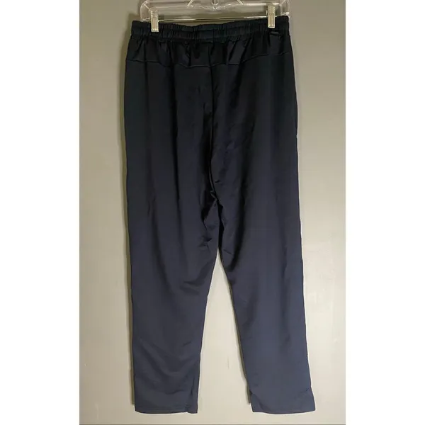 New Sport Blue Quick Dry Athletic Sweat Pants Zipper Pockets Size XL NWOT - Image 5