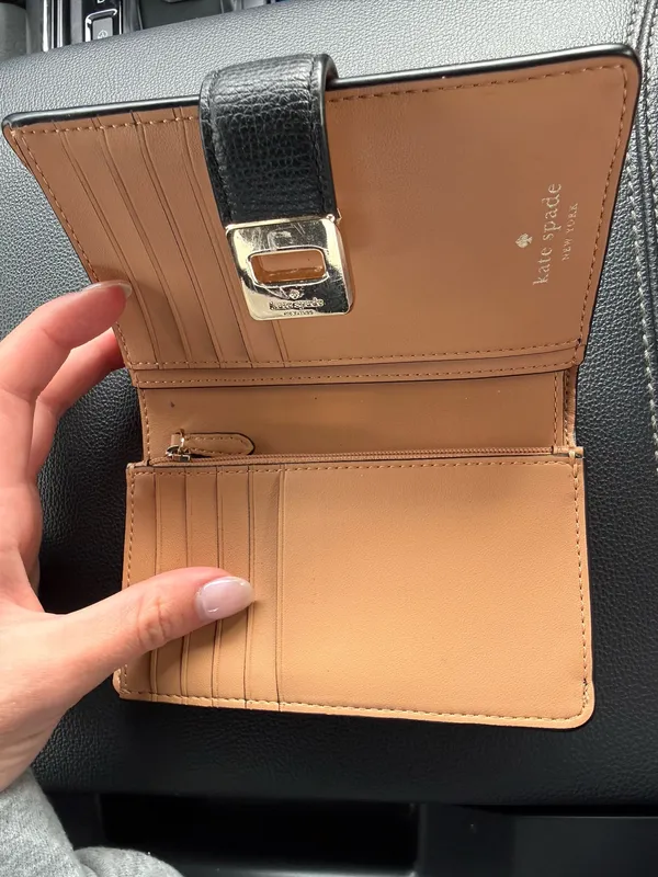 Kate Spade Phoebe Medium Wallet - Image 4