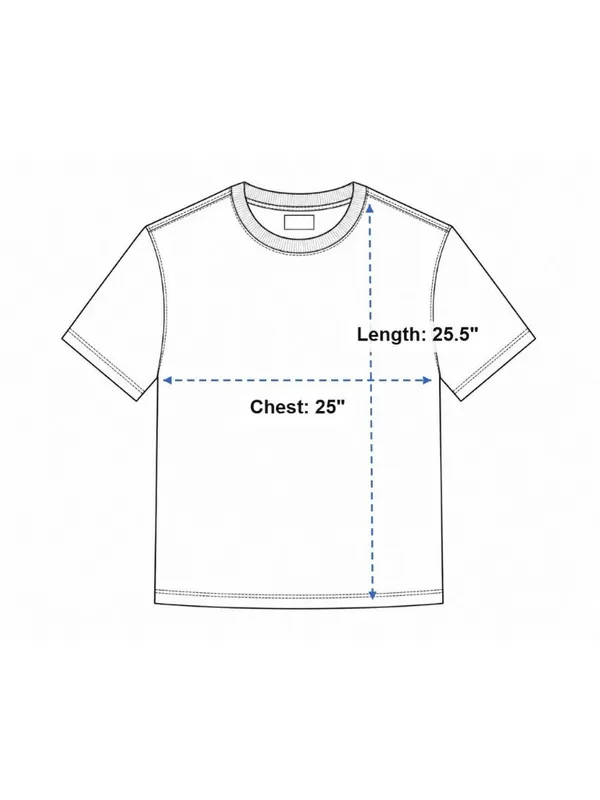 Printfresh "Beekeeper" Pajama Top Organic Cotton Poplin Short Sleeve White XL - Image 5