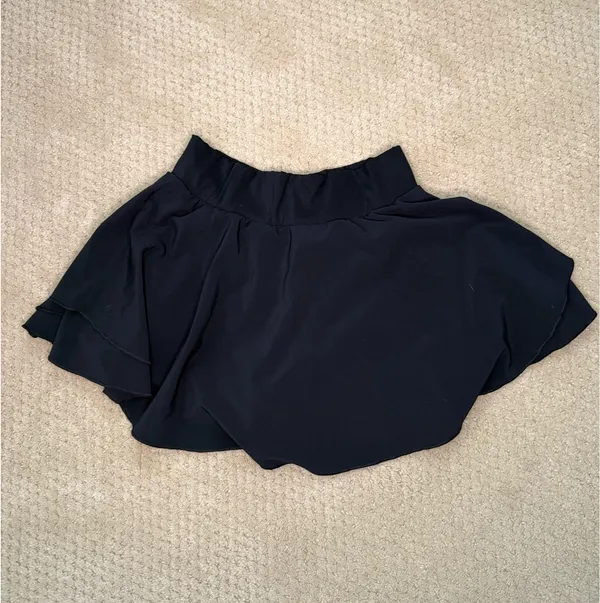 CRZ Yoga Tennis Skirt - Image 4