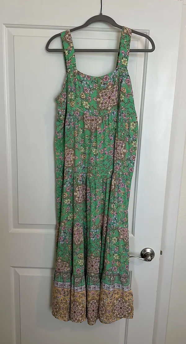 Billabong Midi Dress - Image 3