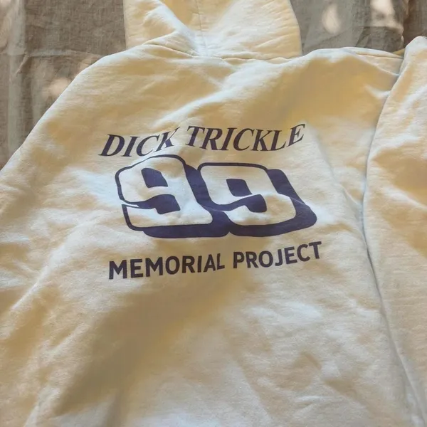 Hanes Dick Trickle Racing Graphic Hoodie - Image 2