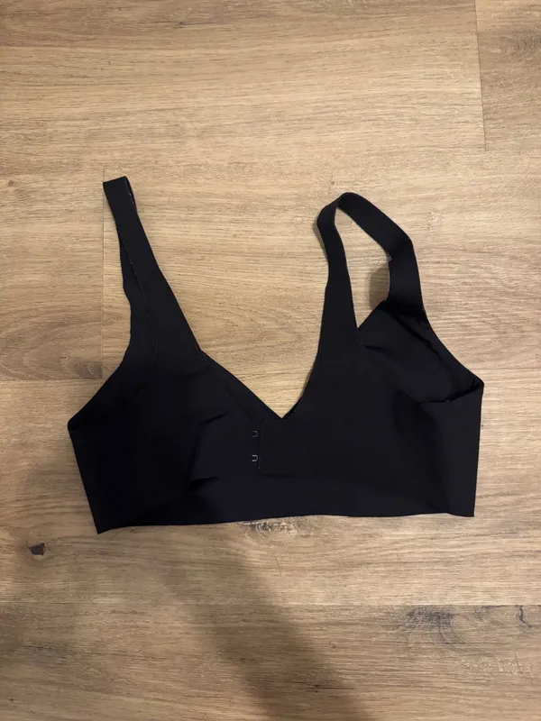Lululemon Black Sports Bra - Image 3