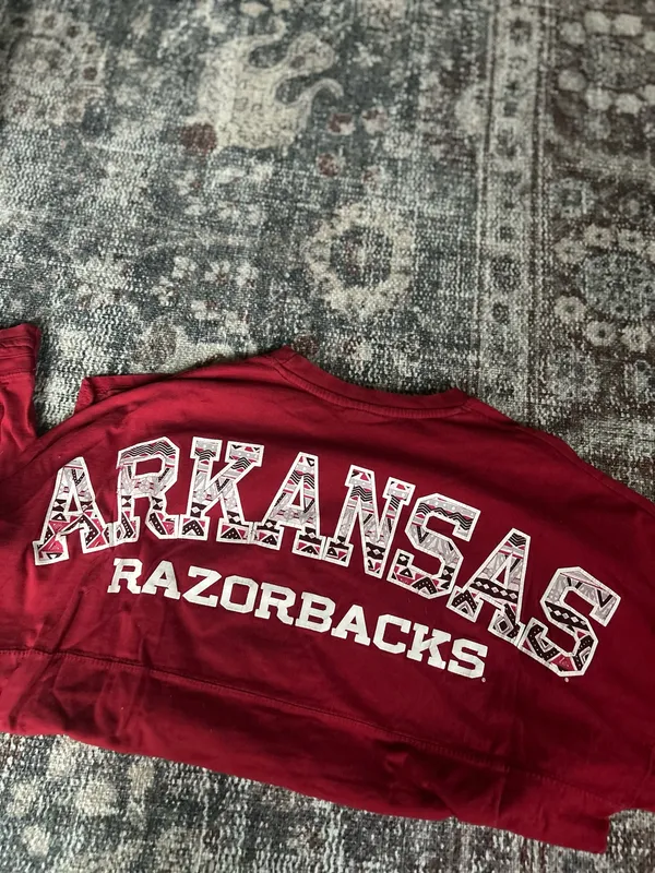 Pressbox Razorbacks Arkansas T-Shirt - Image 5