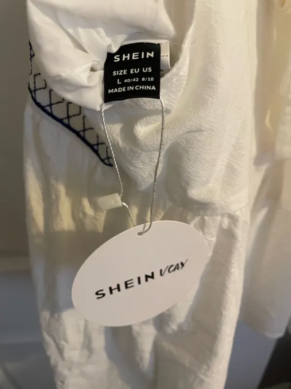 Shein Vacation Top - Image 3