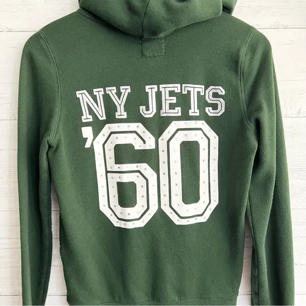 Victoria’s Secret Pink x Jets hoodie - Image 6