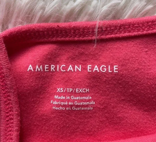 American Eagle Crop Tank - Image 3