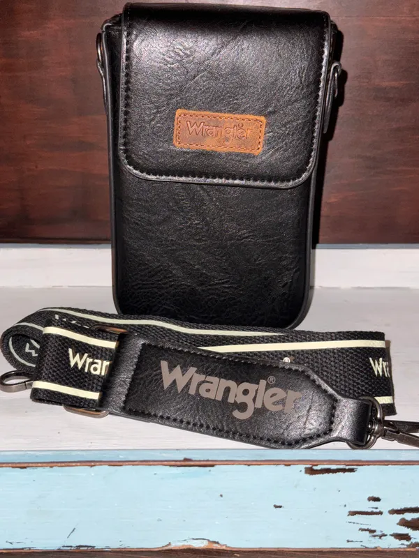 RFID Blocking Crossbody Purses for Women Cell Phone Wallet with Credit Card Slots - Image 7