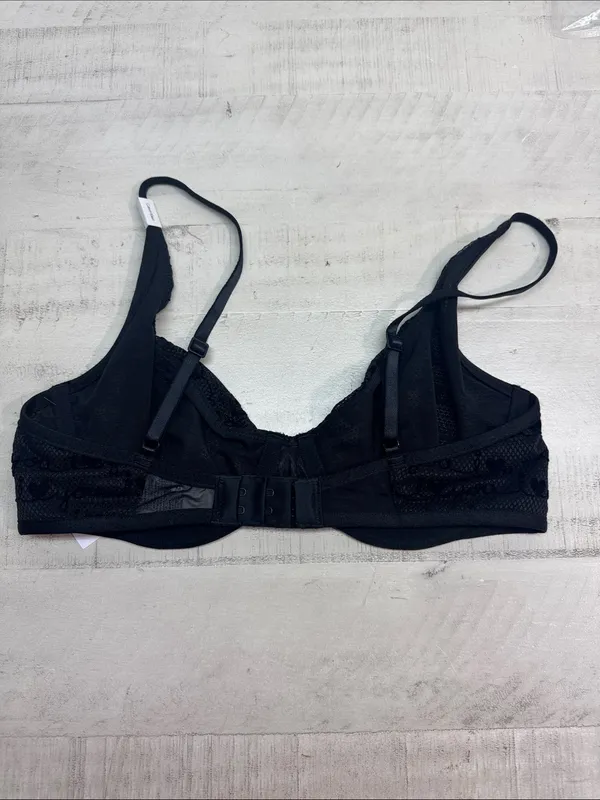 Calvin Klein I Love You Unlined Demi Balconette Bra nwt size 32C - Image 7